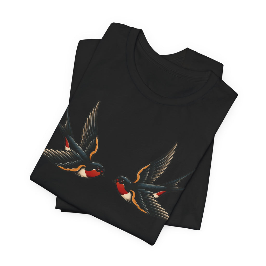 Twin Swallows