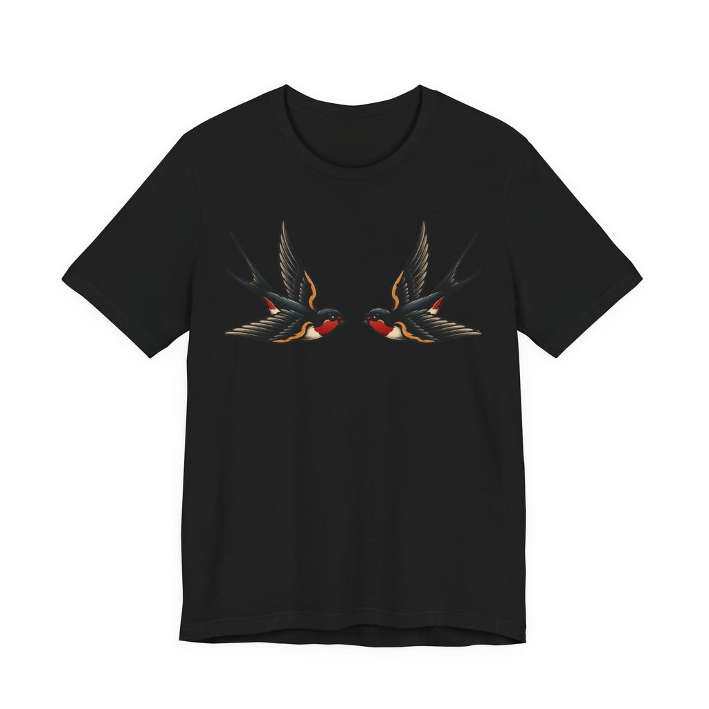 Twin Swallows