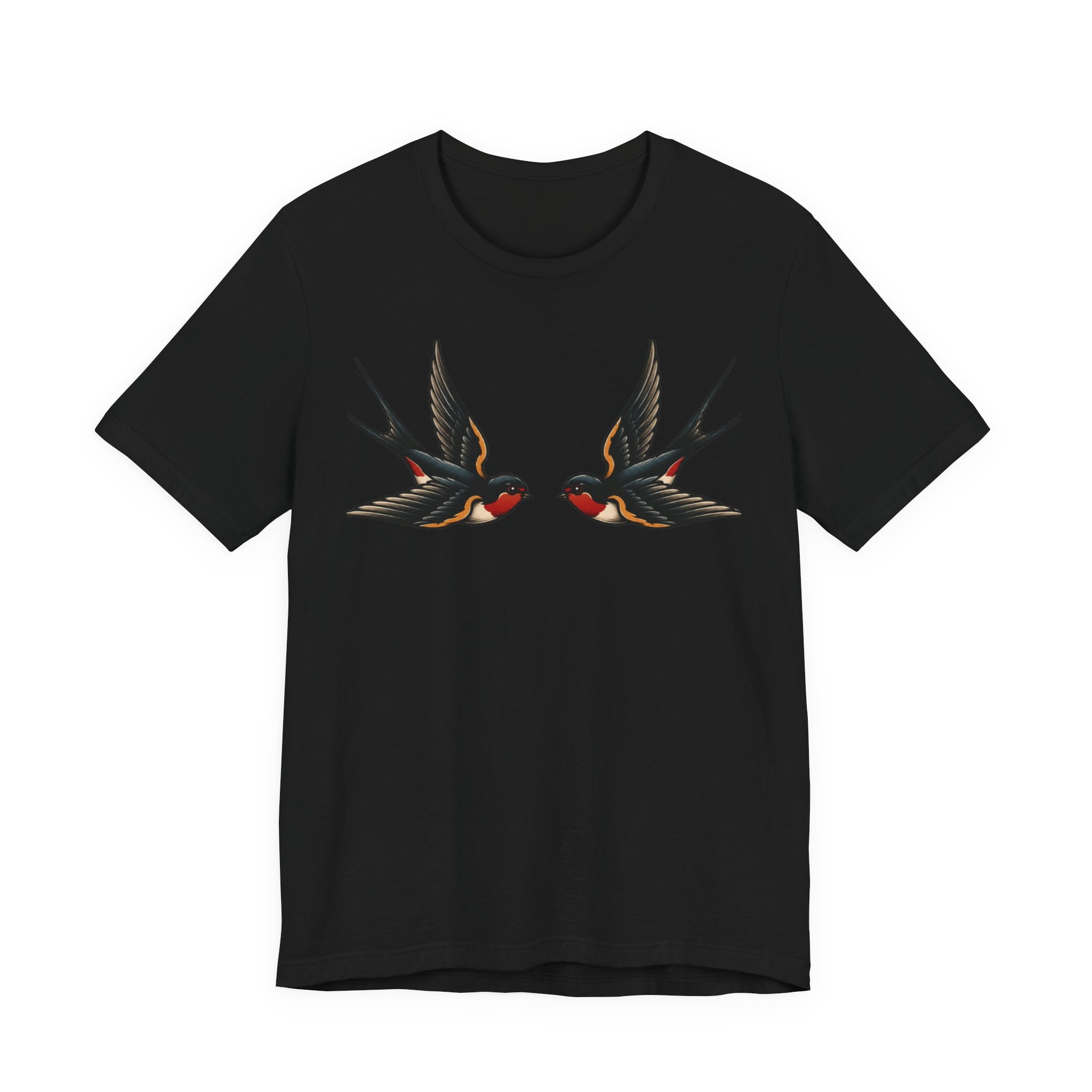 Twin Swallows